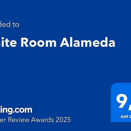White Room Alameda Séville Extérieur photo