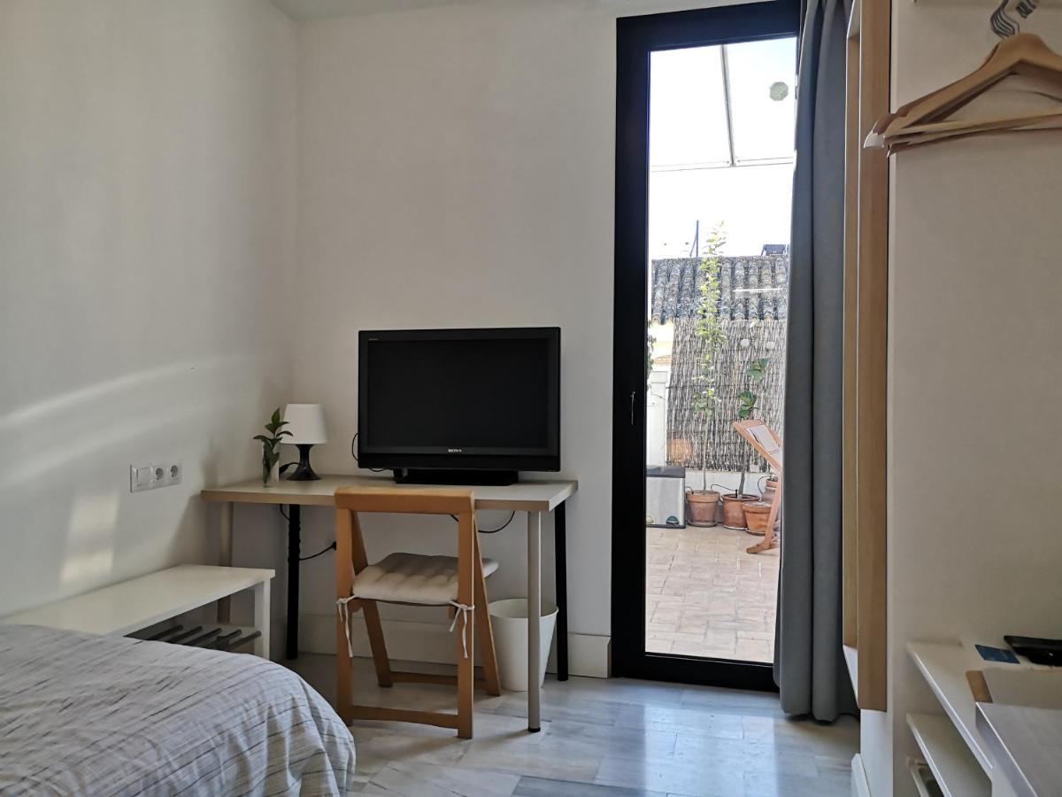 White Room Alameda Séville Extérieur photo
