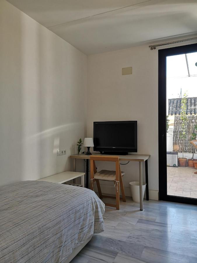 White Room Alameda Séville Extérieur photo